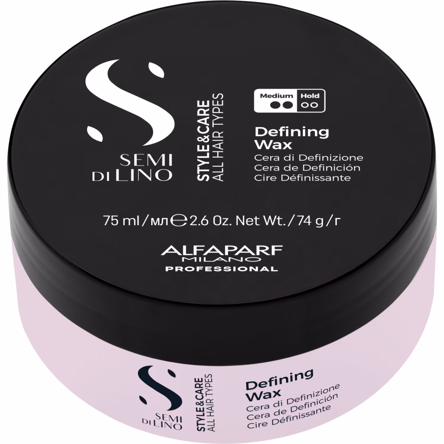 Style&Care Defining Wax