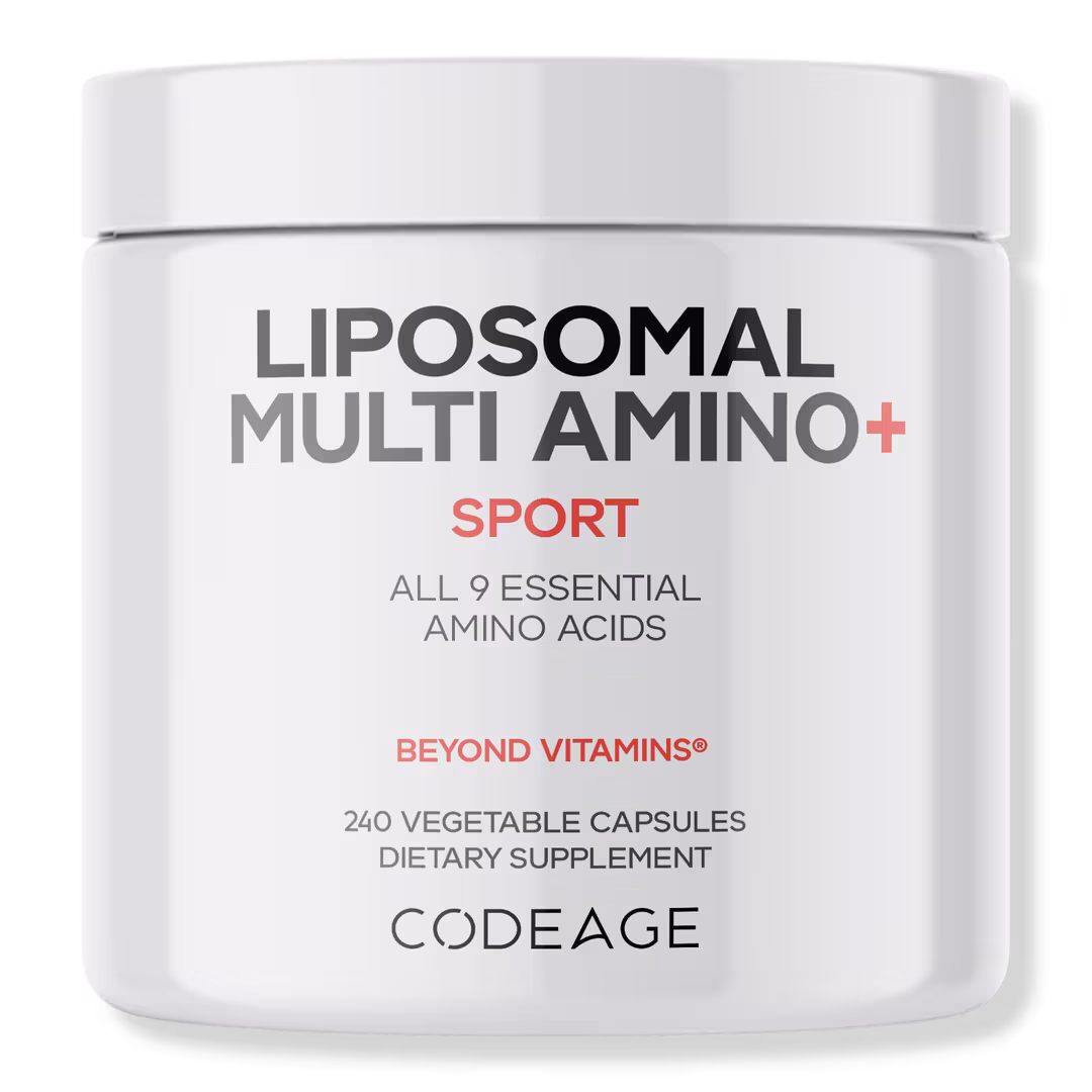 CODEAGE  Liposomal Multi Amino with BCAA & EAA
