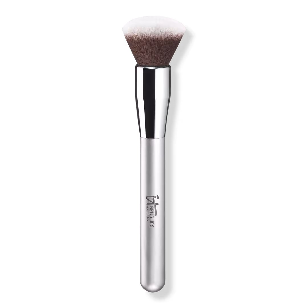IT Brushes For ULTA  Airbrush Blurring Foundation Brush #101
