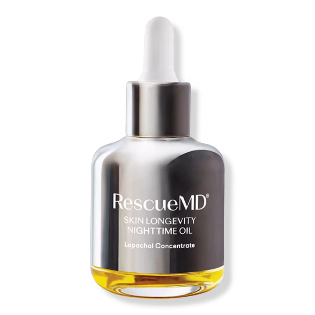 RescueMD  Skin Longevity Nighttime Oil