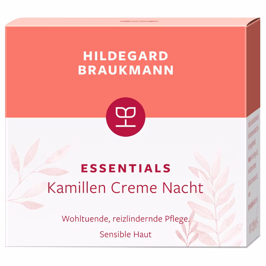Kamillen Creme Nacht
