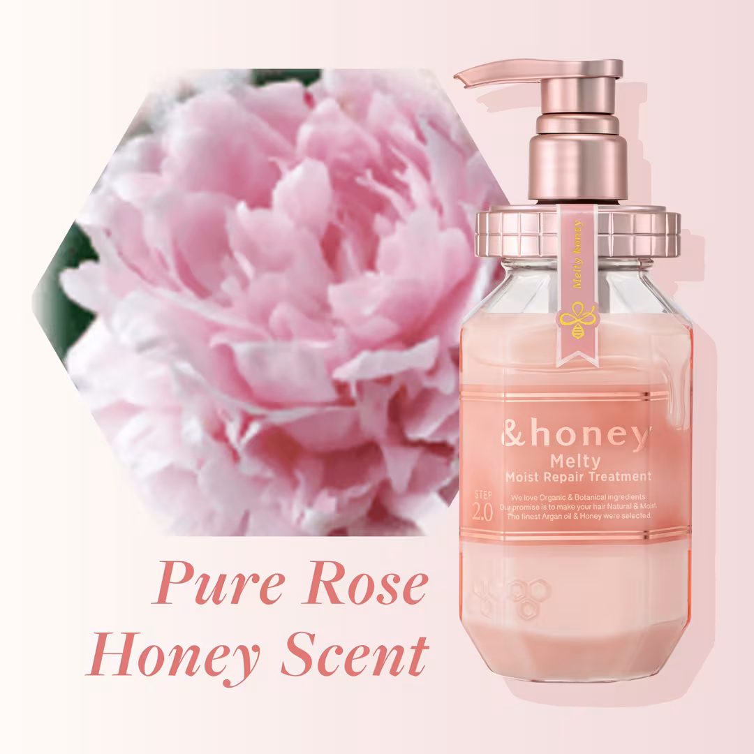 &honey  Melty Moist Repair Treatment