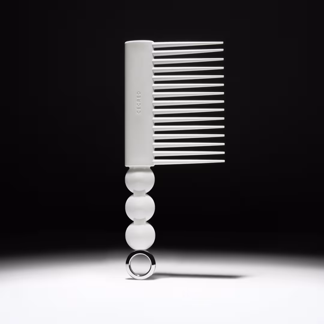CÉCRED  Rake Comb