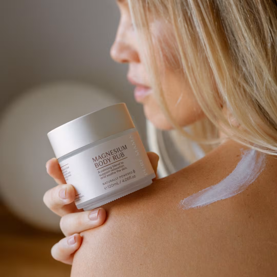 Pure Mama  Magnesium Body Rub