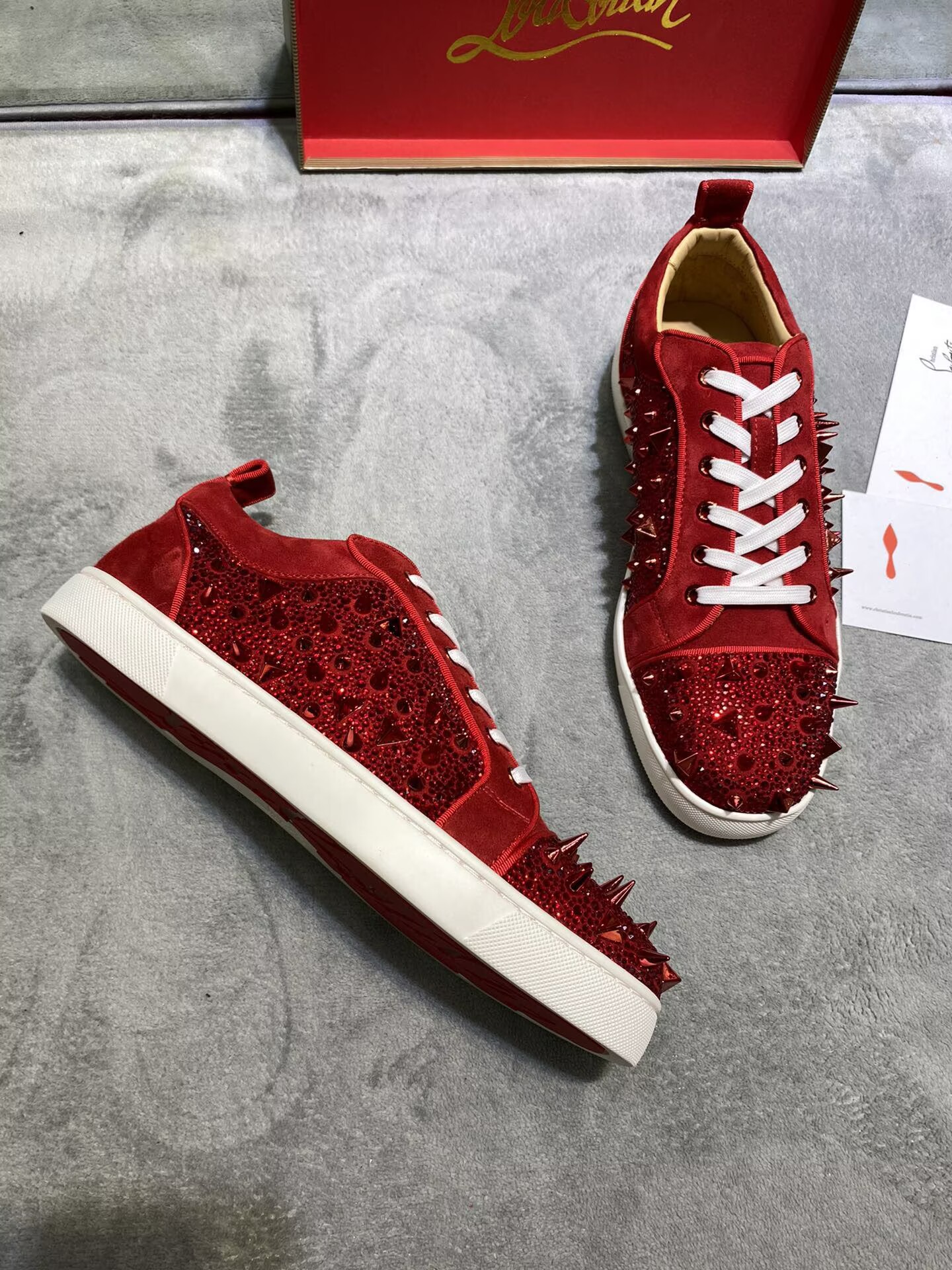 Christian Louboutin Red bottom - CCSHOES