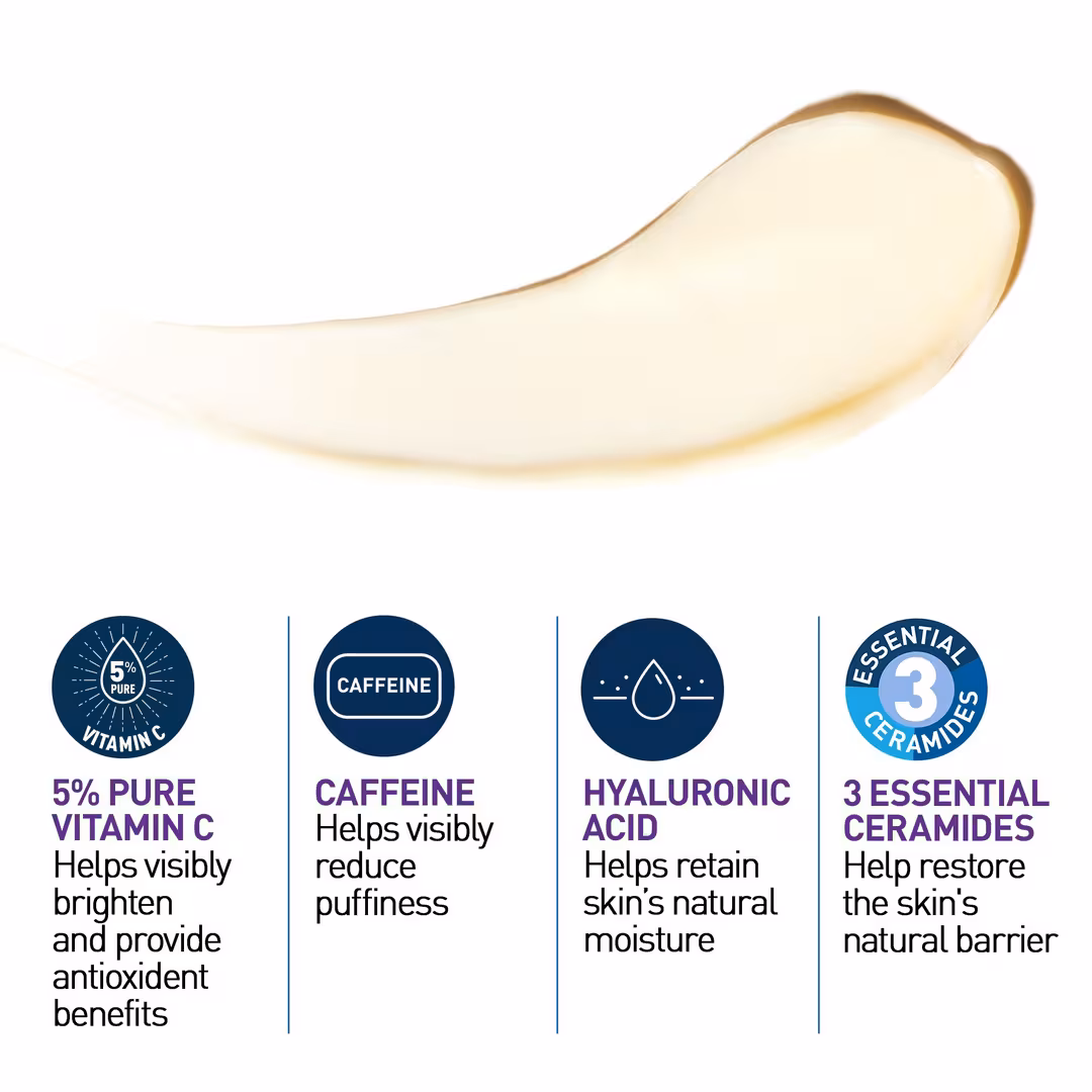 CeraVe  Skin Renewing Vitamin C Eye Cream