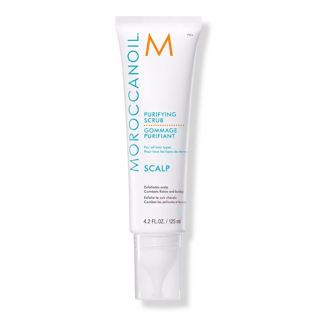 Moroccanoil  Purifying Pre-Wash Scalp Scrub