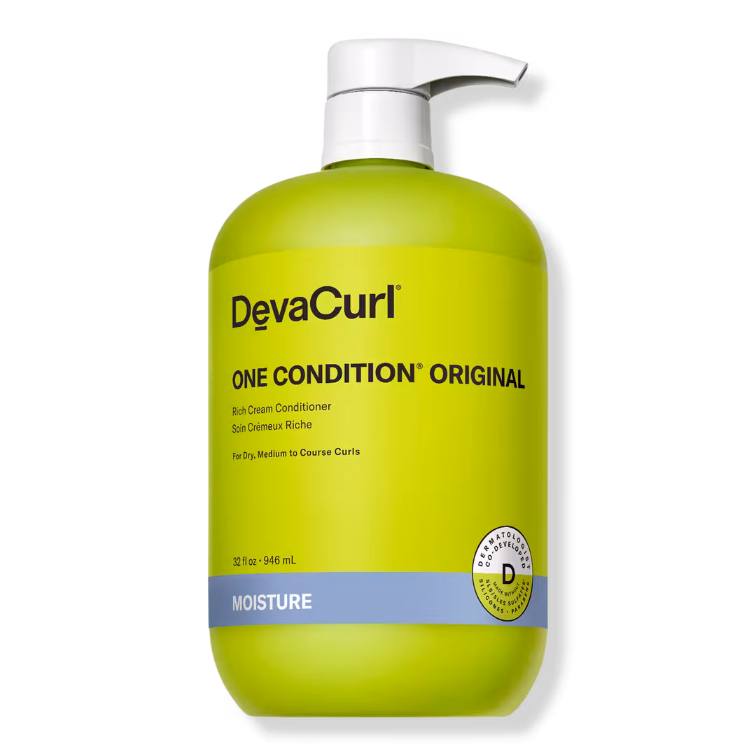 DevaCurl  ONE CONDITION ORIGINAL Rich Cream Conditioner