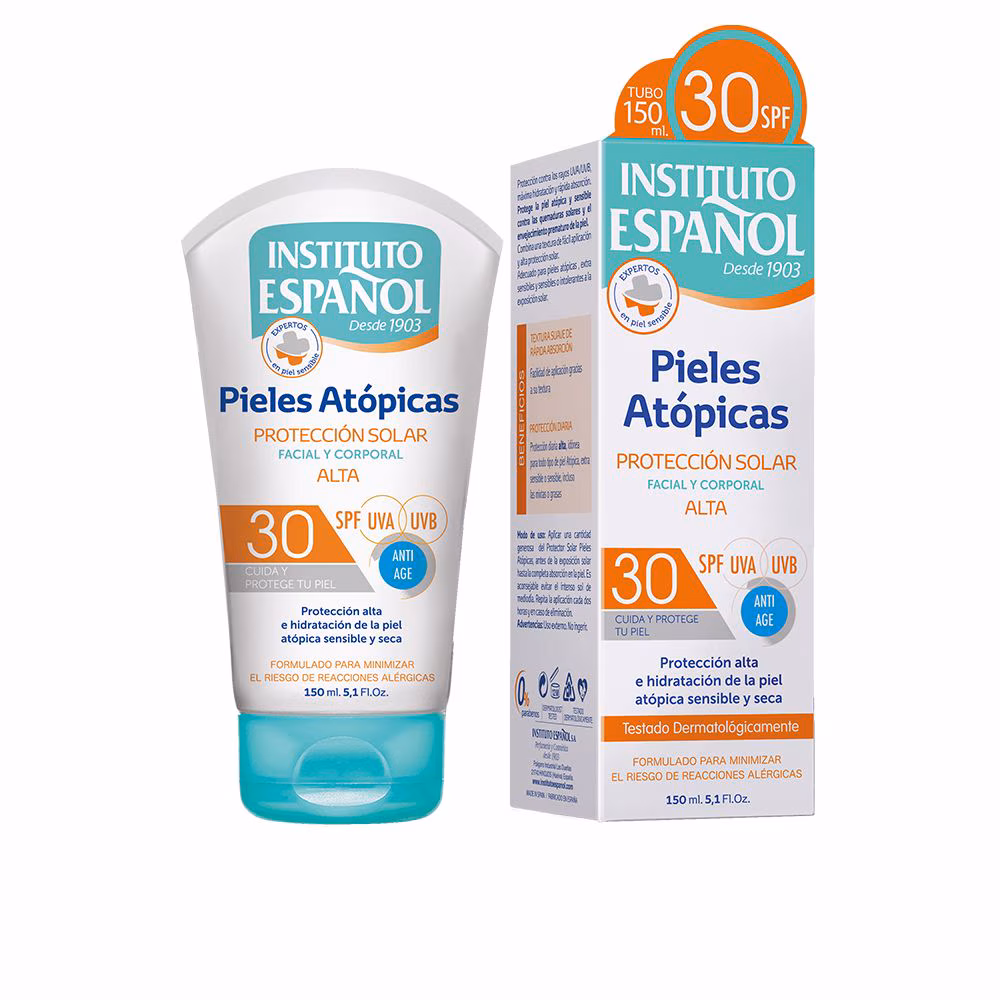 ATOPIC SKIN Sonnenschutz für Gesicht und Körper SPF30
