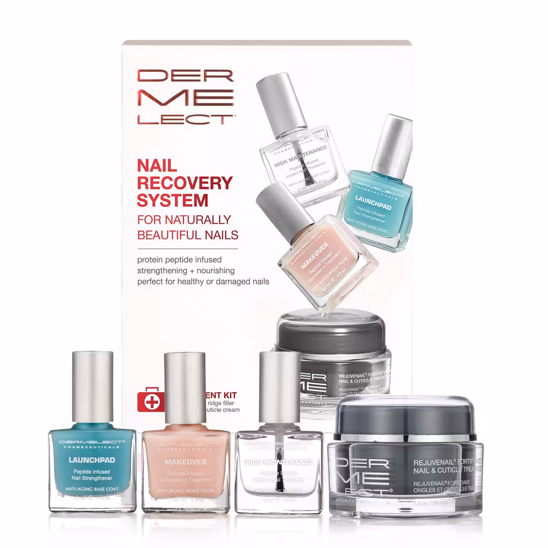Dermelect  Nail Recovery System