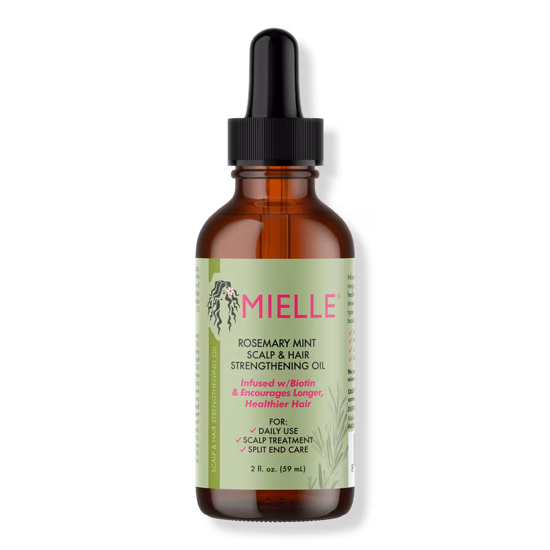 Mielle  Rosemary Mint Scalp & Hair Strengthening Oil