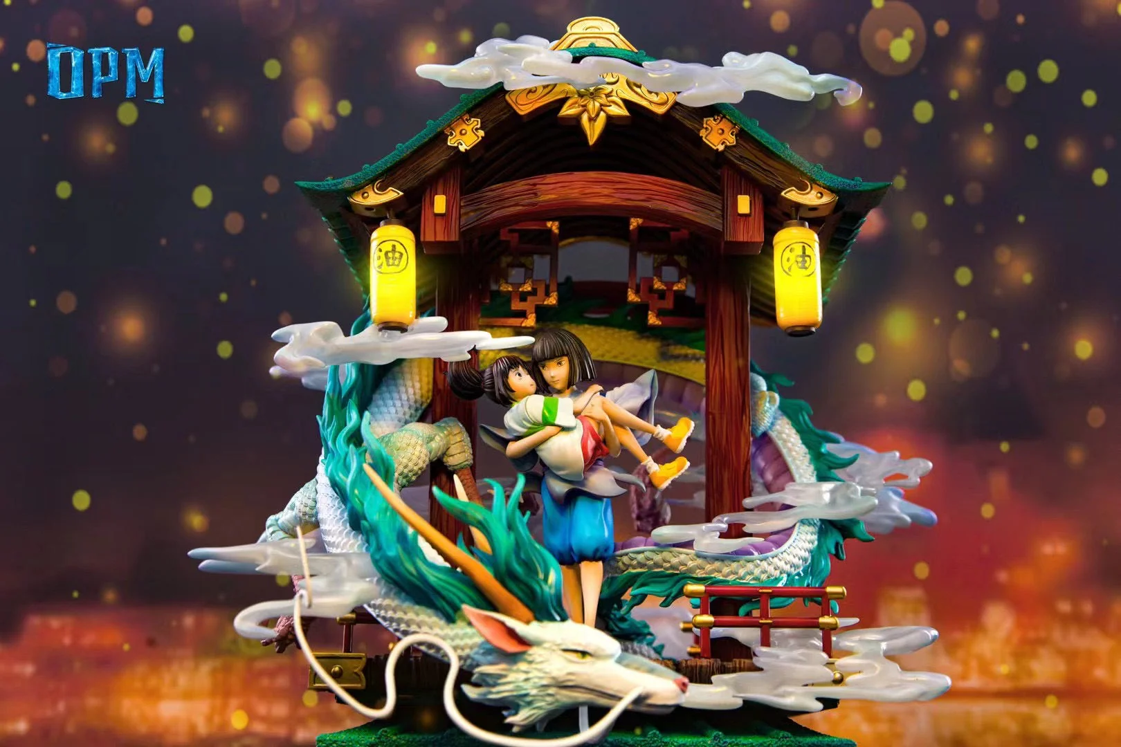 OPM Studio - CP001 Spirited Away | CP001 千与千寻