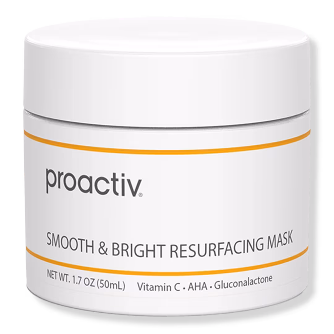Proactiv  Smooth & Bright Resurfacing Mask