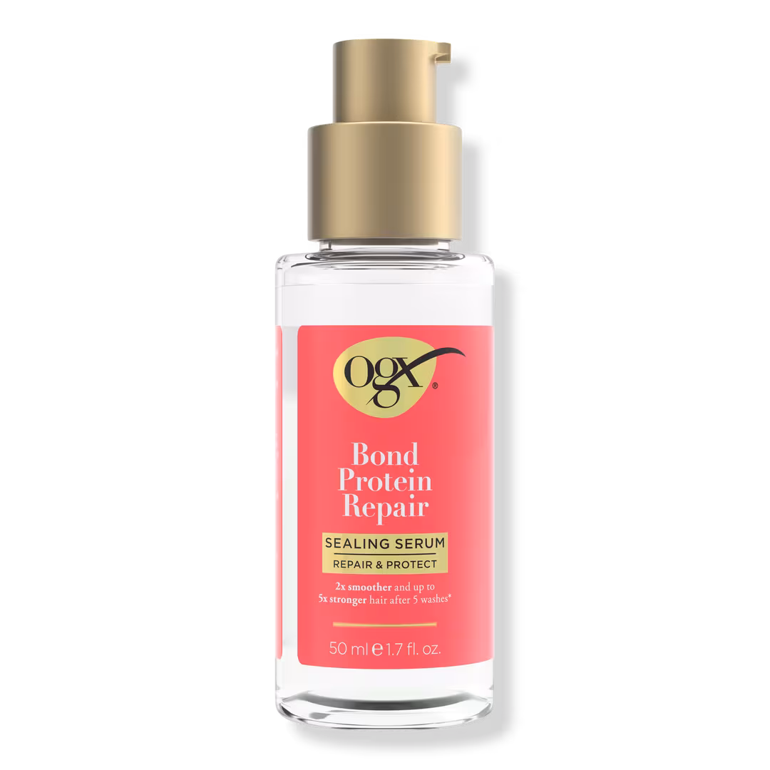OGX  Bond Protein Repair Sealing Hair Serum