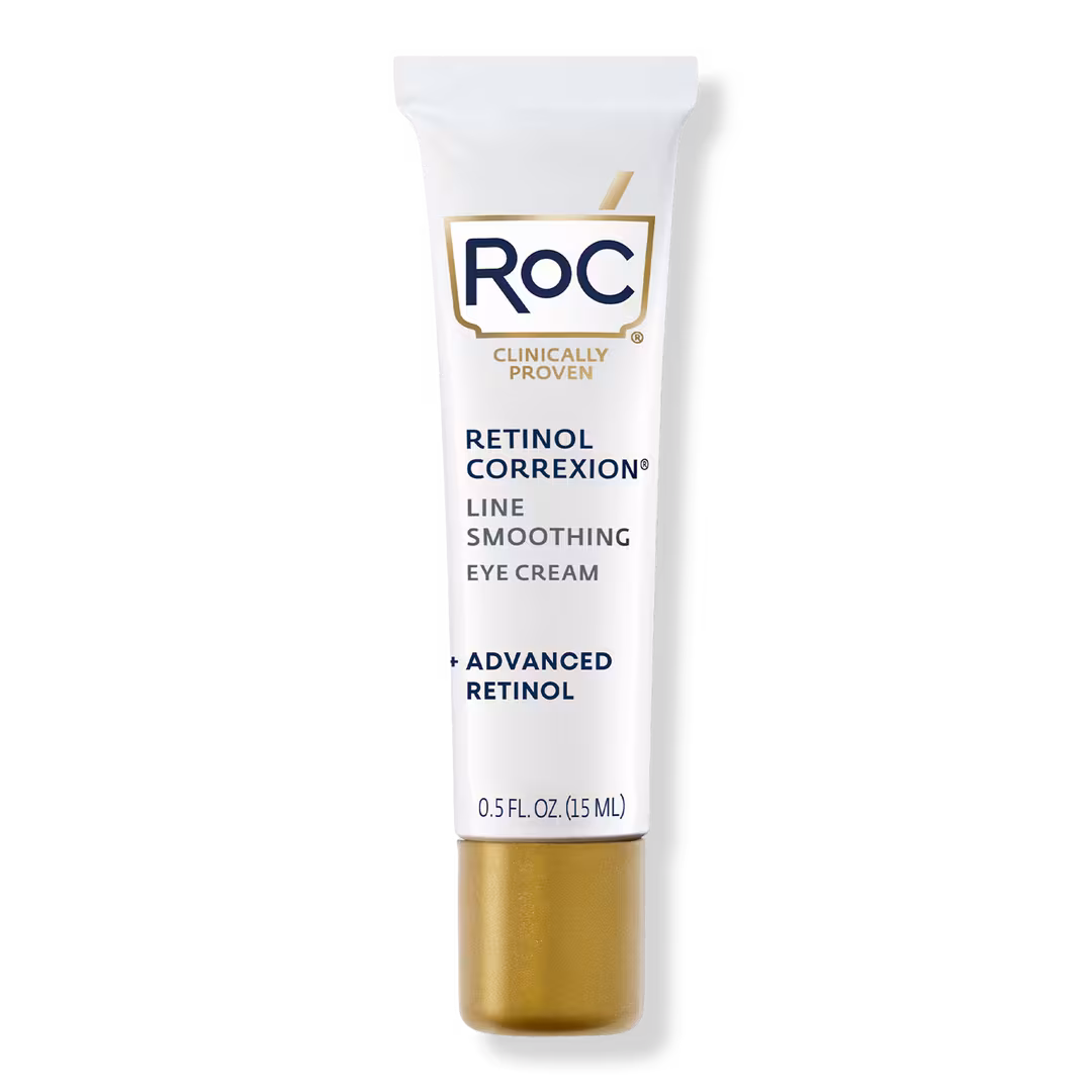 RoC  Retinol Line Smoothing Anti Wrinkle for Dark Circles Eye Cream
