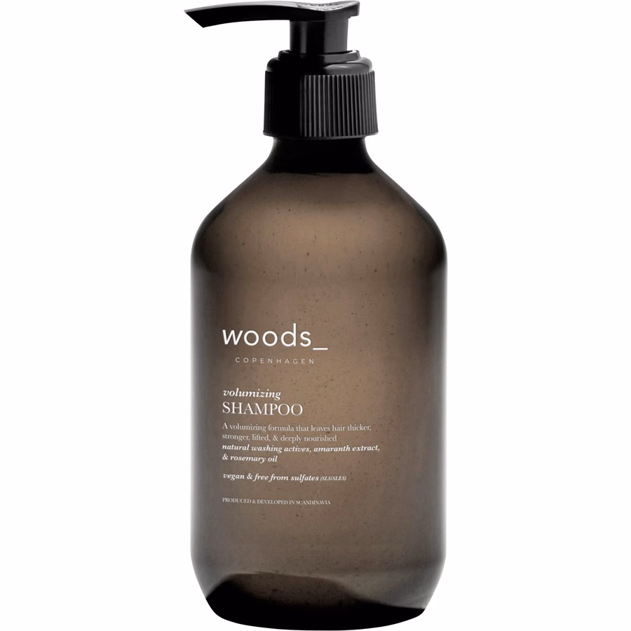 Volumizing Shampoo