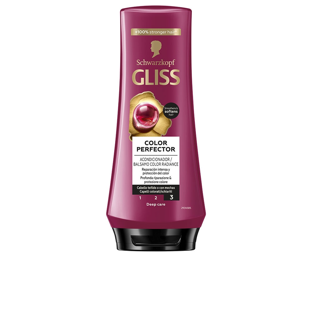 GLISS COLOR PERFECTOR Conditioner