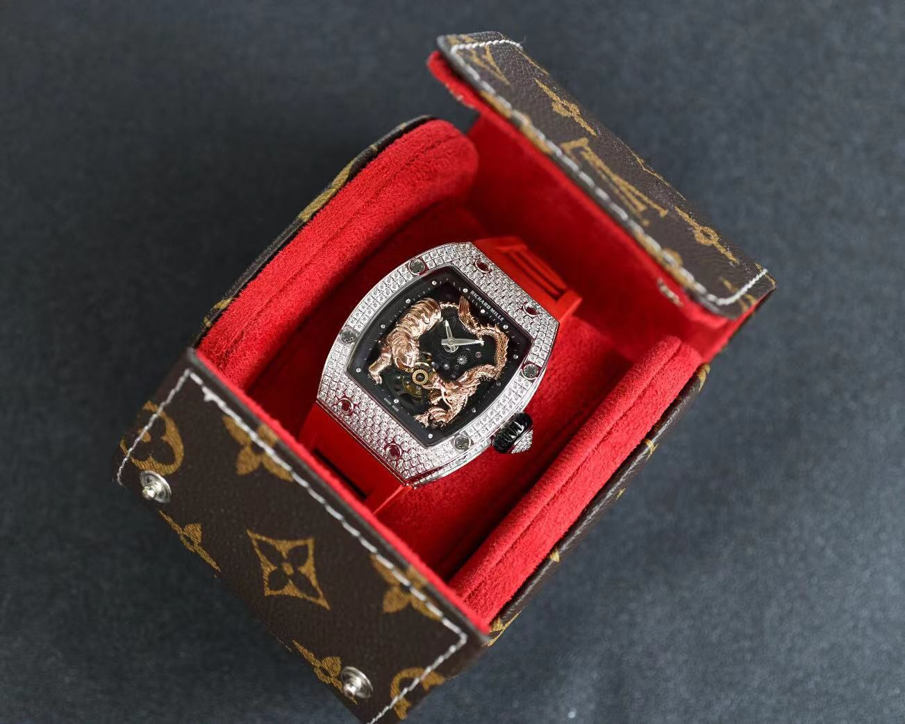 Richard Mille Watch 20