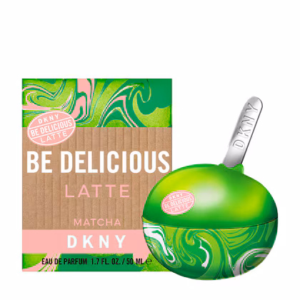 DKNY Be Delicious Matcha Latte Eau de Parfum Spray 50ML