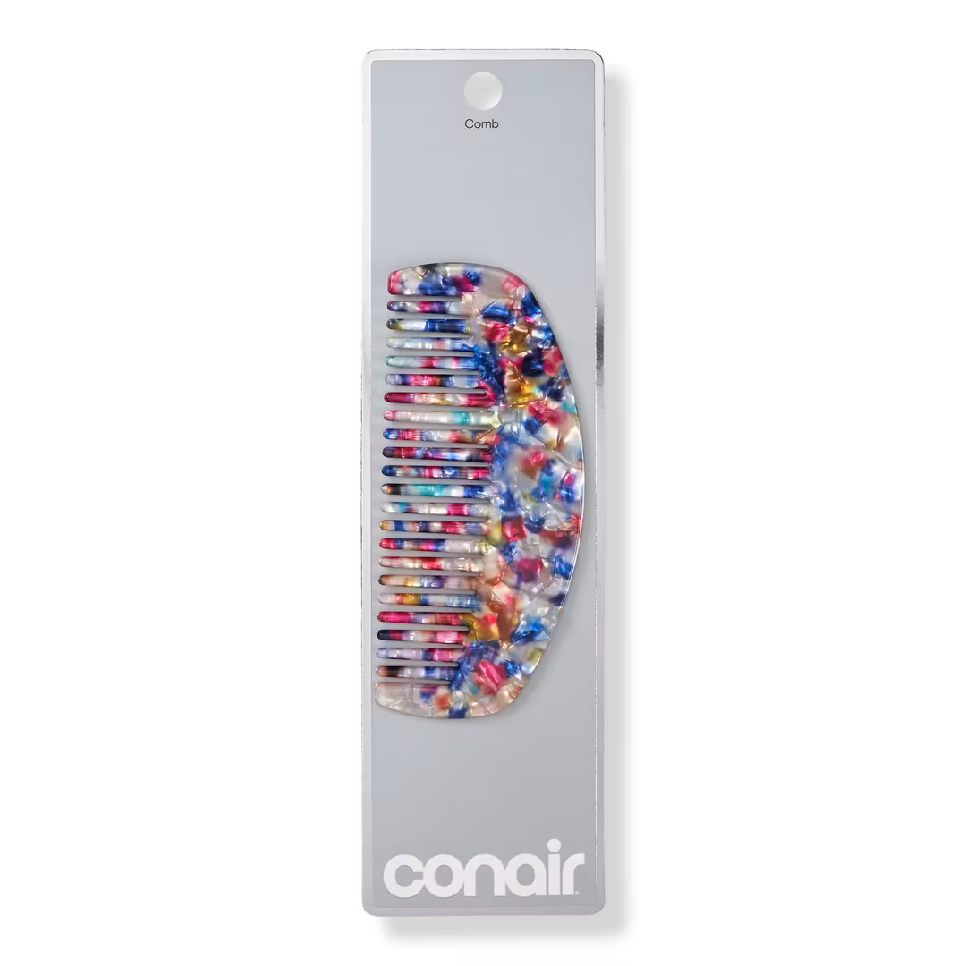 Conair Accessories  Acrylic Comb