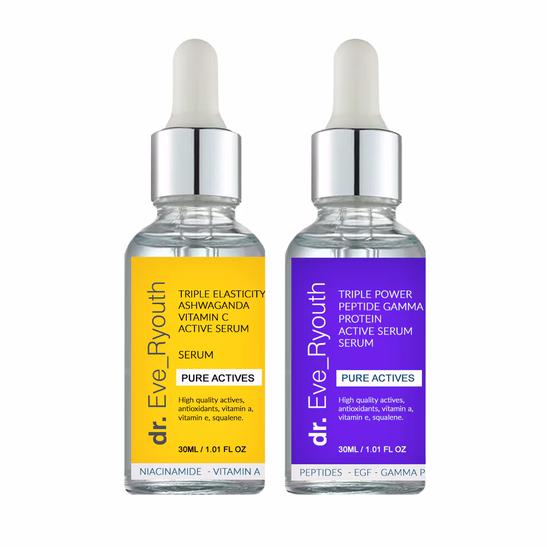 Active Serum Trio