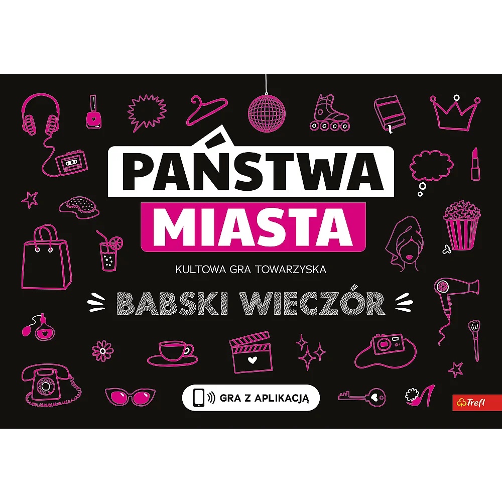 Gra Towarzyska, Państwa - Miasta, Babski Wieczór