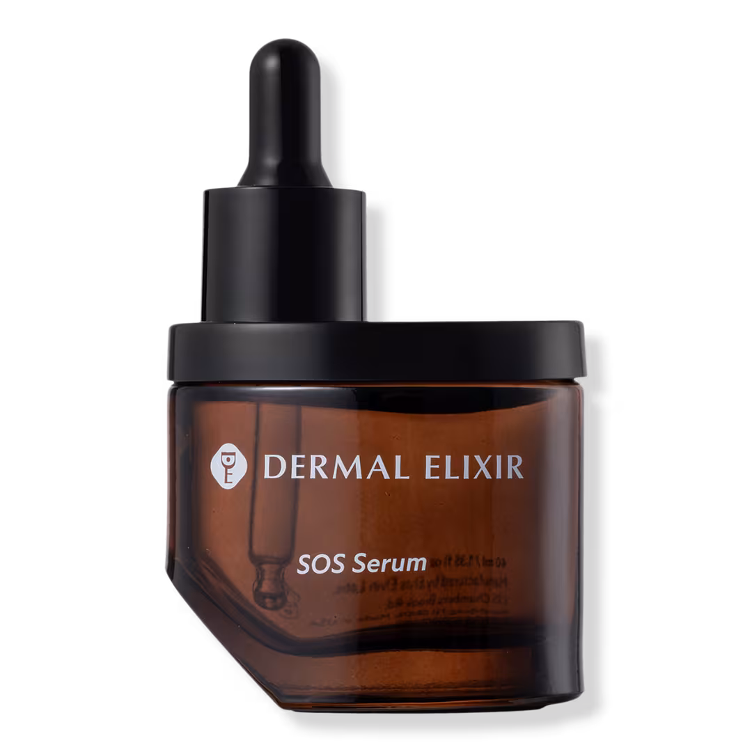 Dermal Elixir  SOS Serum