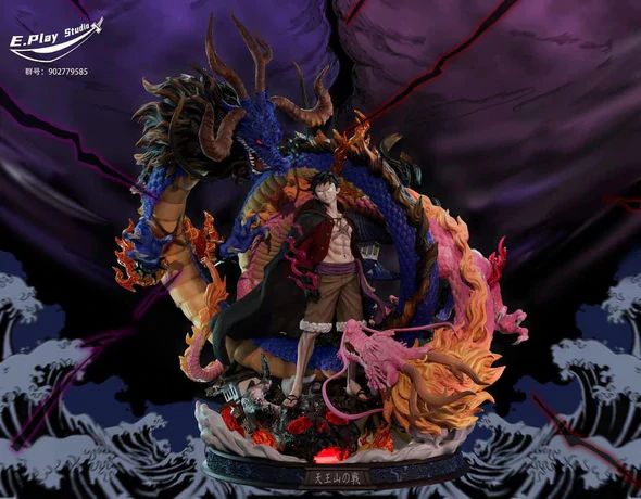 One Piece -  E.PLAY STUDIO - MONKEY D. LUFFY