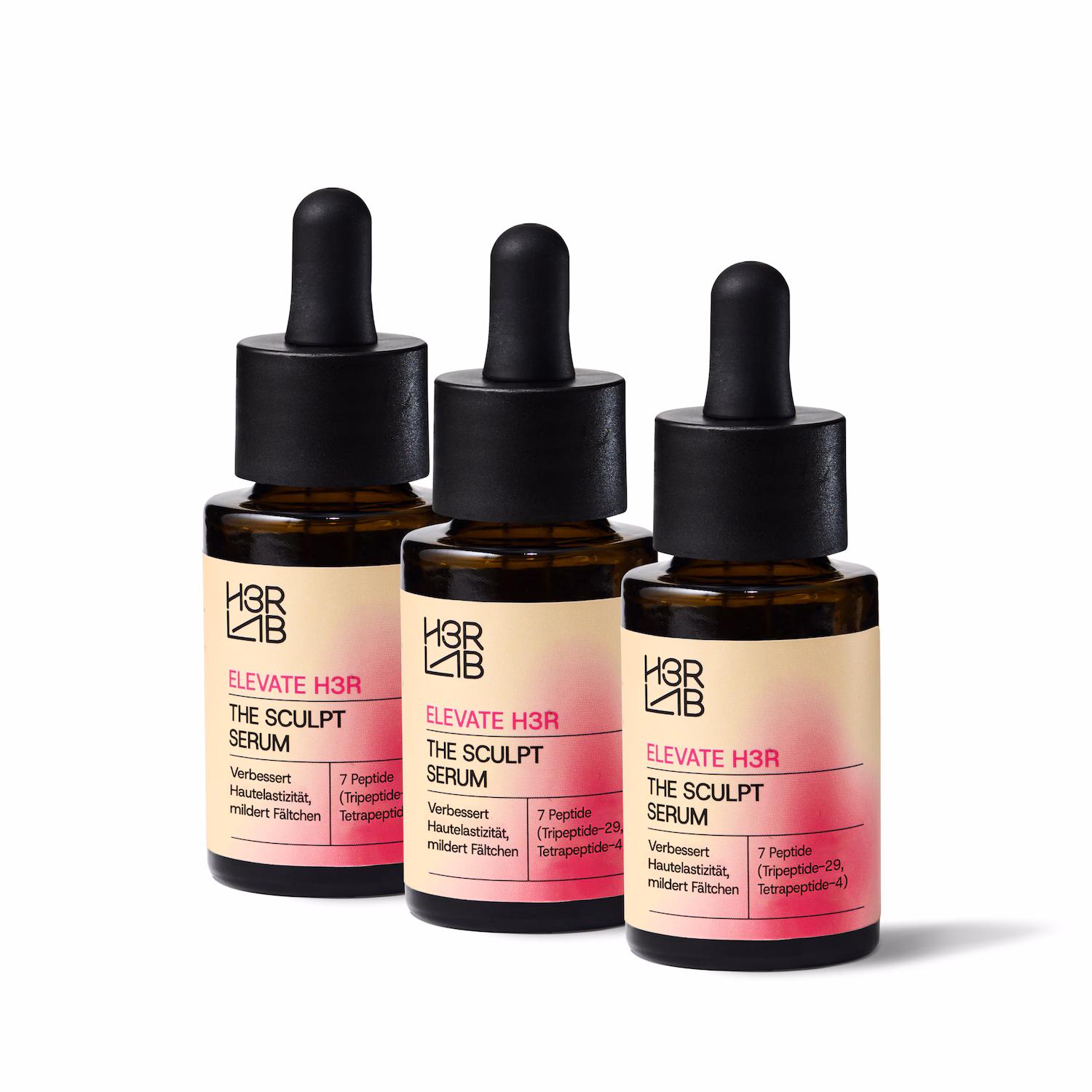 The Sculpt Serum –  für ein strafferes & geglättetes Hautbild