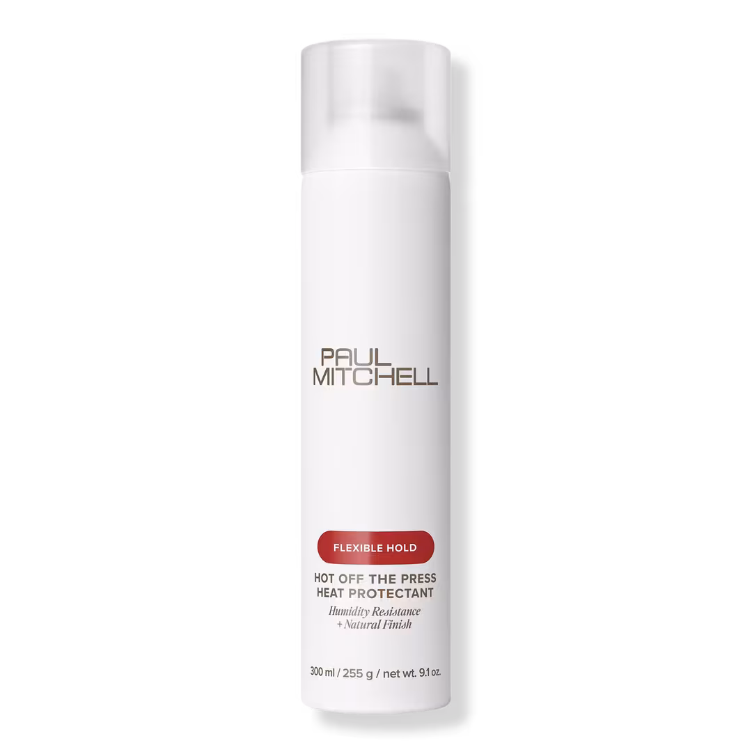 Paul Mitchell  Hot Off The Press Heat Protectant
