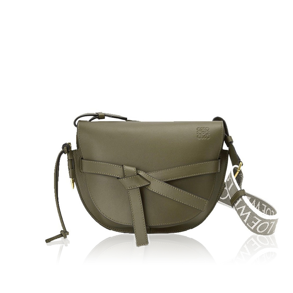Loewe Gate Shoulder Bag Small