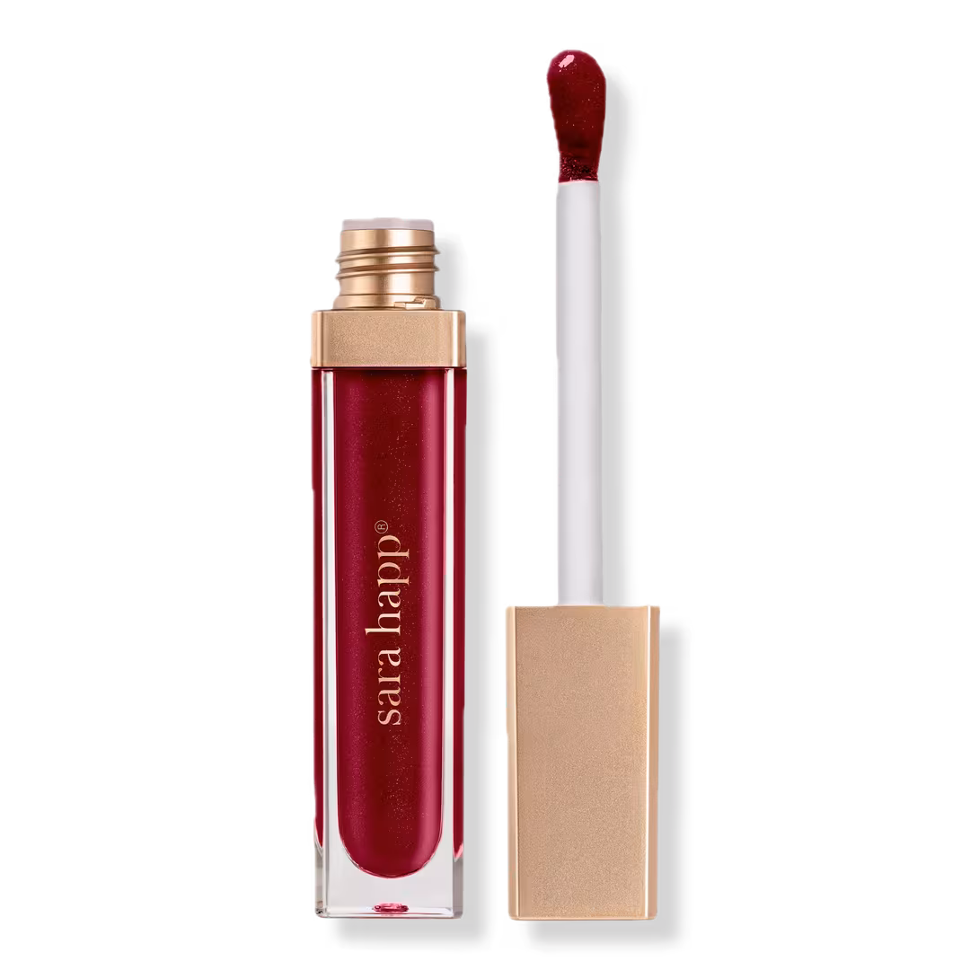 Sara Happ  The Luxe Gloss
