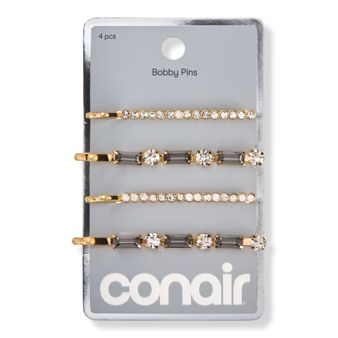 Conair Accessories  Rhinestone Bobby Pin Set