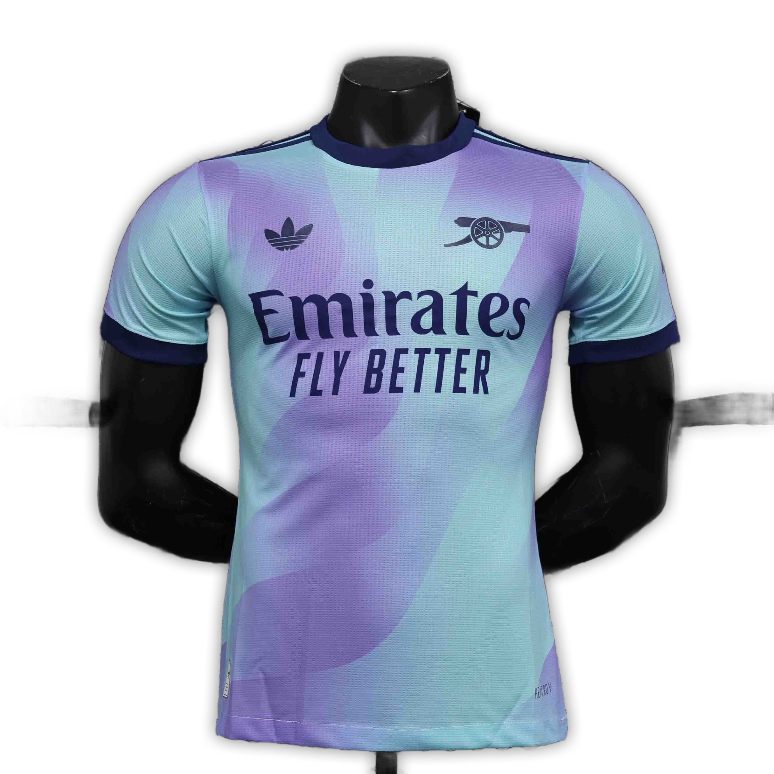 Arsenal 2024/25 Third Player Version