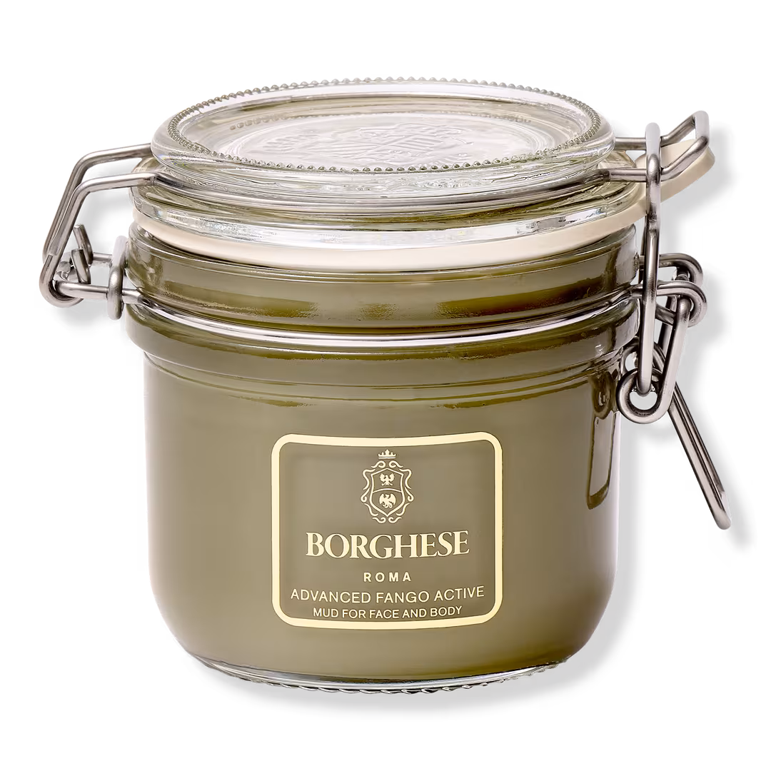 Borghese  Advanced Fango Active Mud for Face and Body