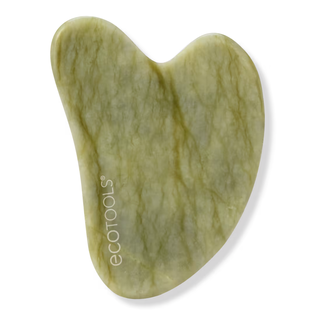 EcoTools  Jade Gua Sha Skincare Tool