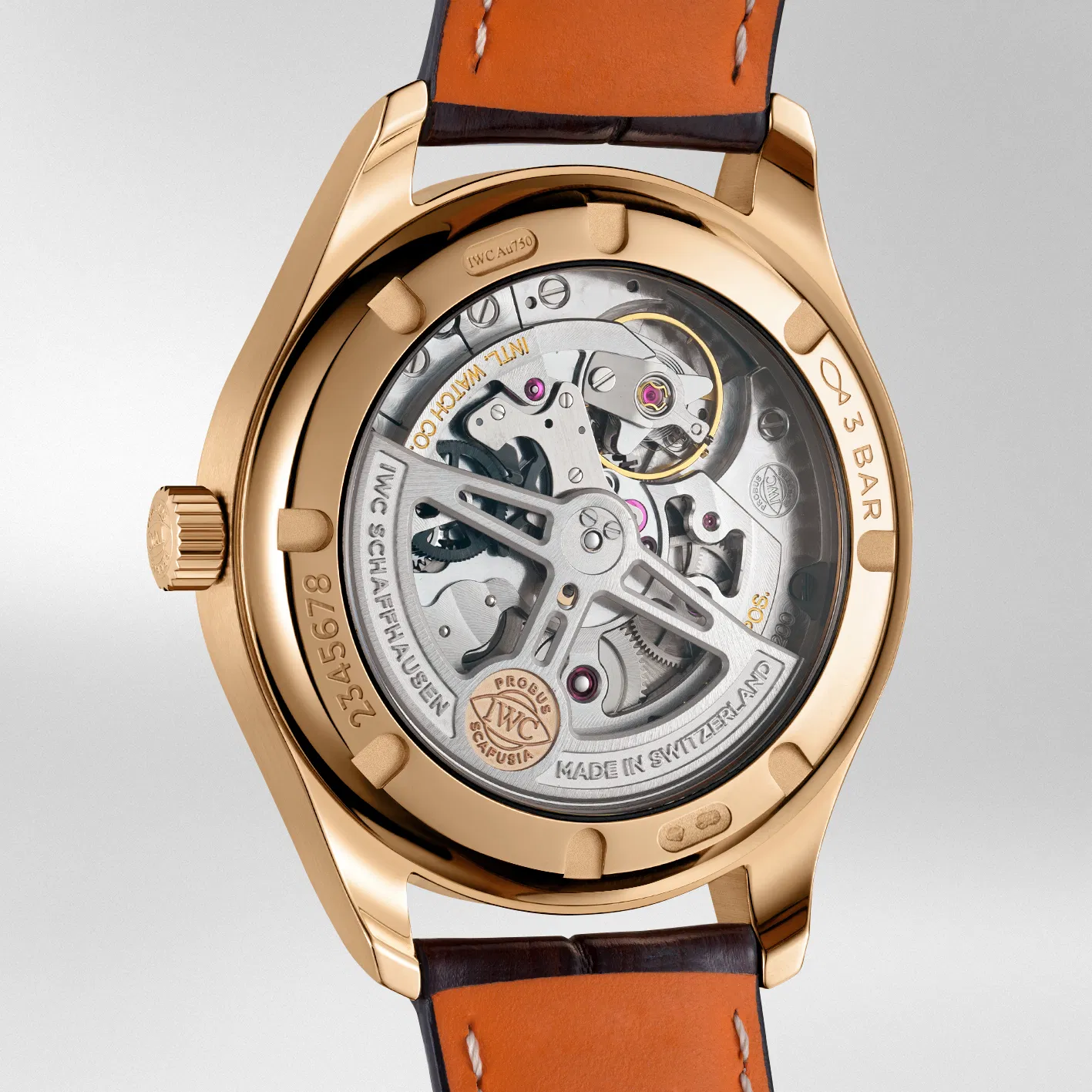 IWC Schaffhausen Portugieser automatic 40 iw358306