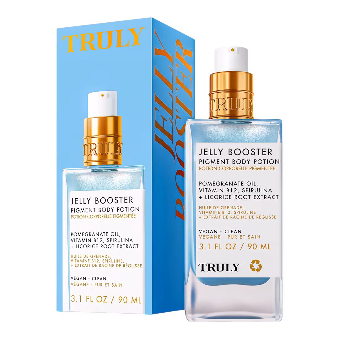 Truly  Jelly Booster Pigment Body Potion