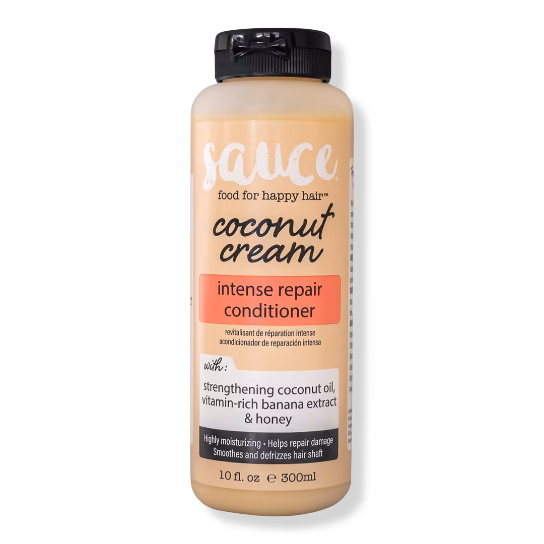 Sauce Beauty  Coconut Cream Intense Repair Conditioner