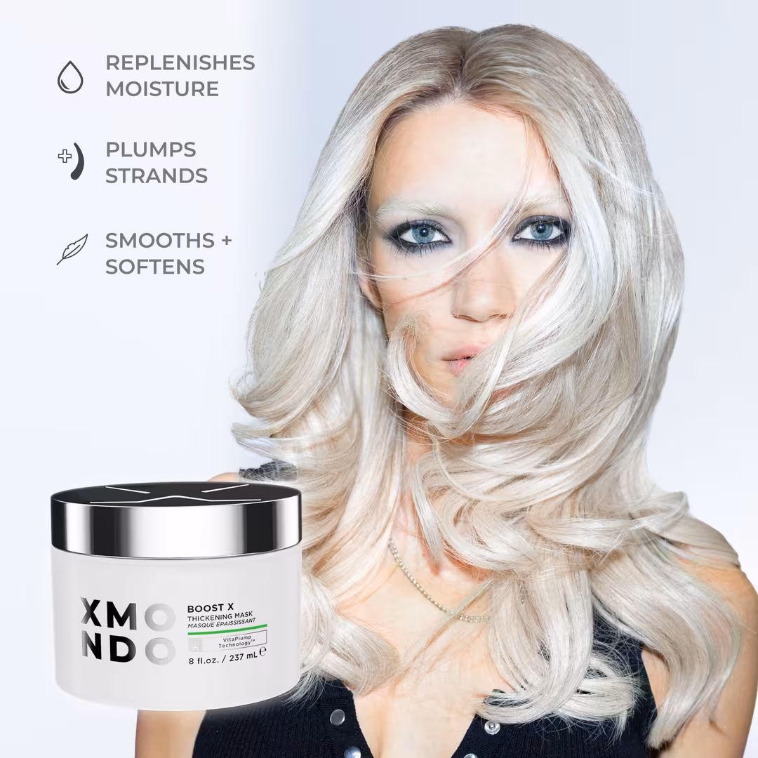 XMONDO  BOOST X Thickening Mask