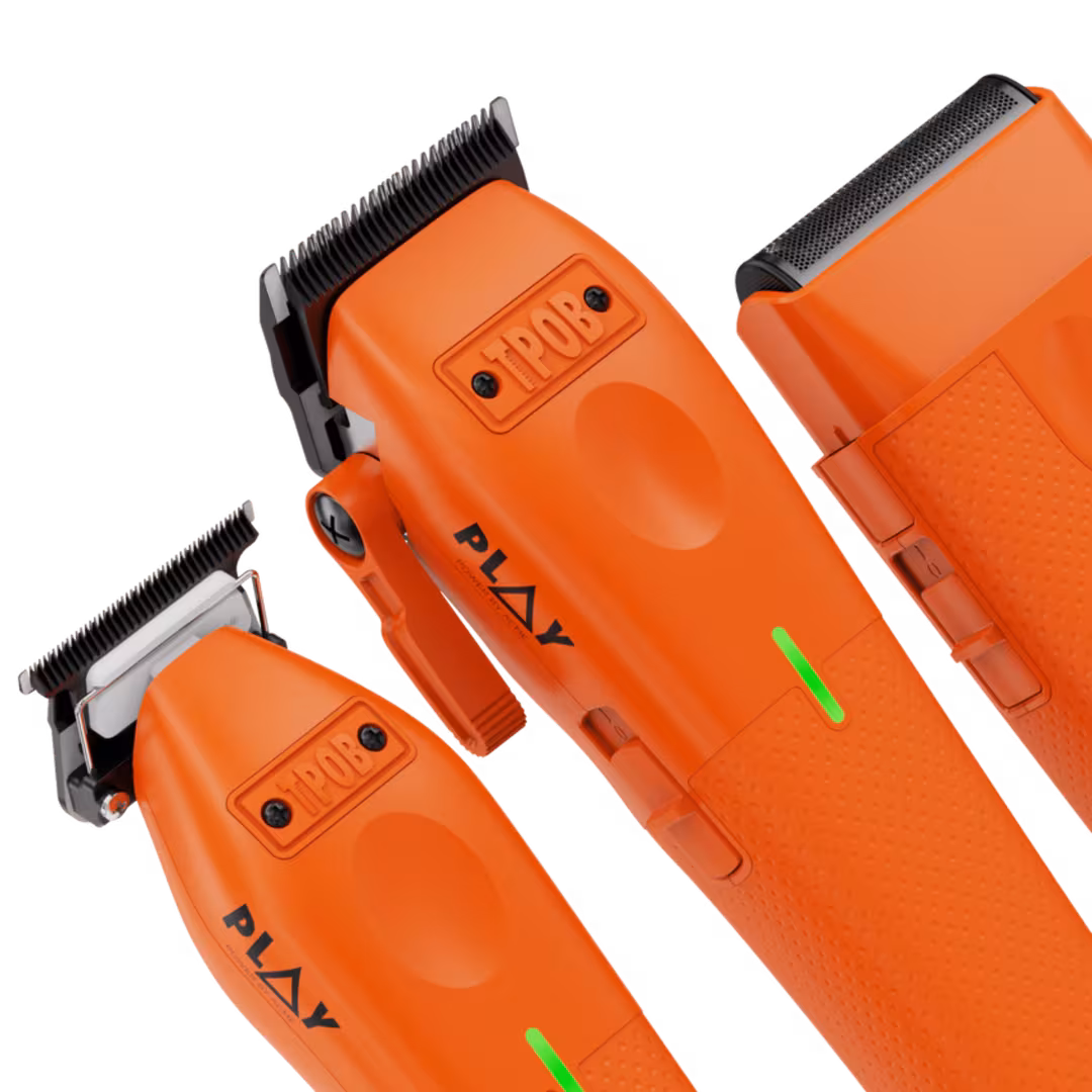 TPOB  PLAY 3-Pack – Orange Edition