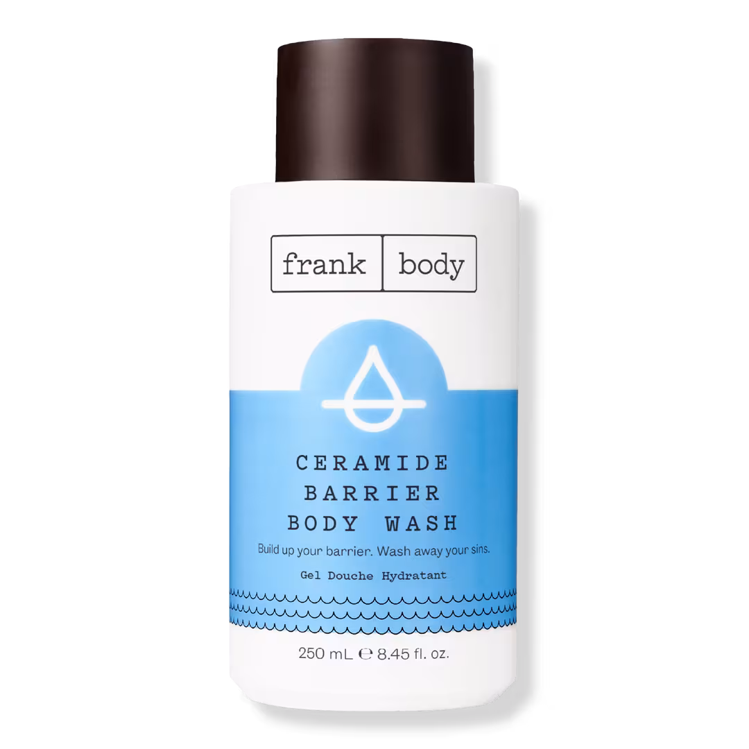 frank body  Ceramide Barrier Body Wash