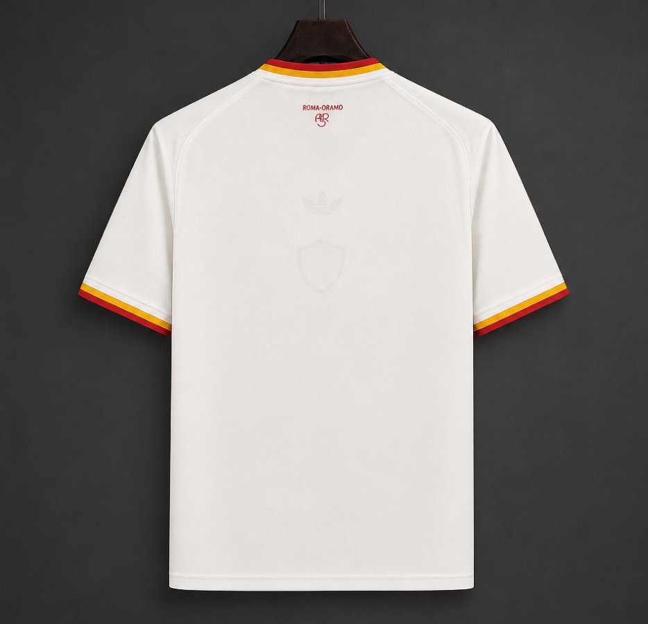 2026/2027 Roma Away Football Shirt (Fan Edition)