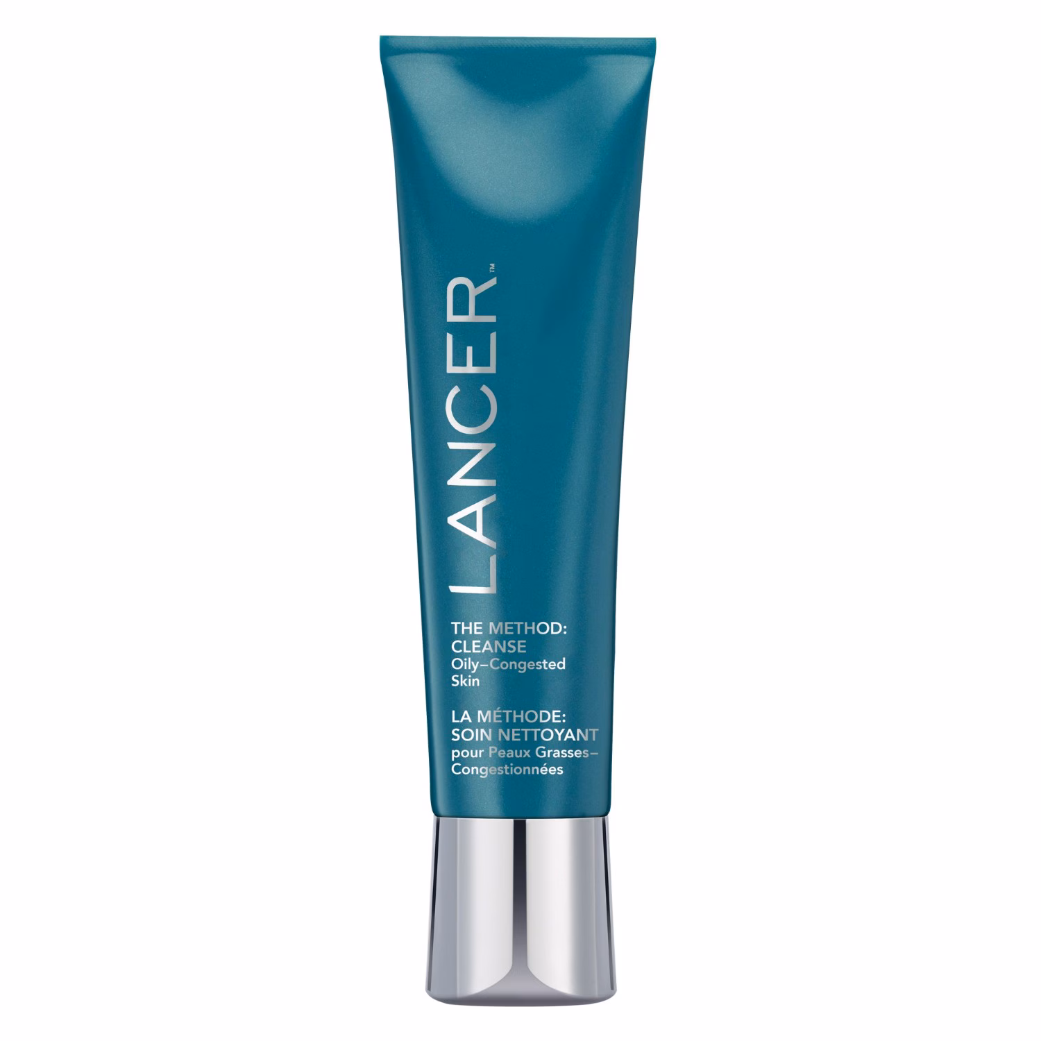 CLEANSE OILY-CONGESTED
