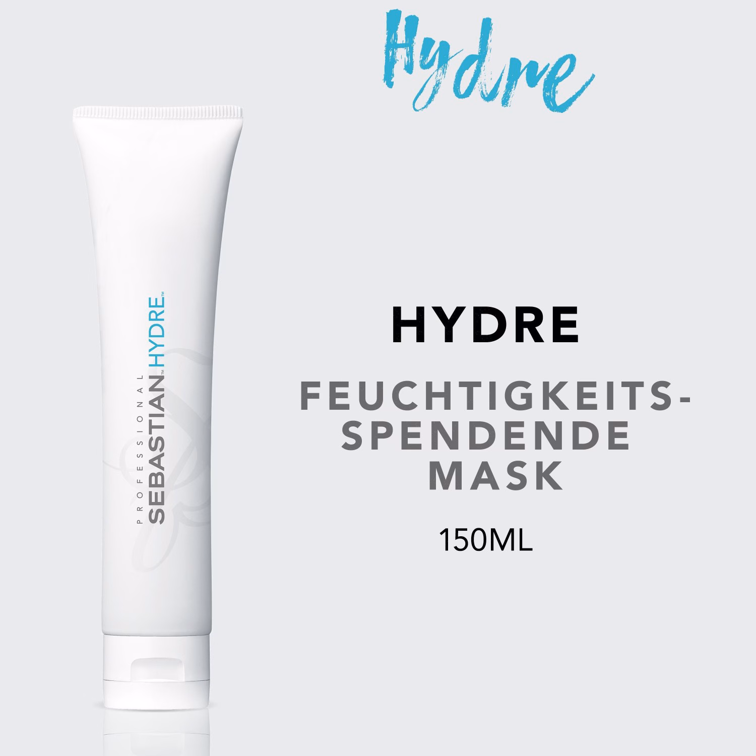 Maske für trockenes Haar