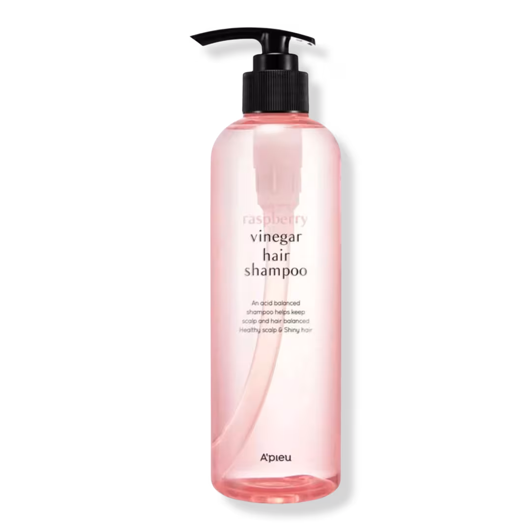 Apieu  Raspberry Hair Vinegar Shampoo