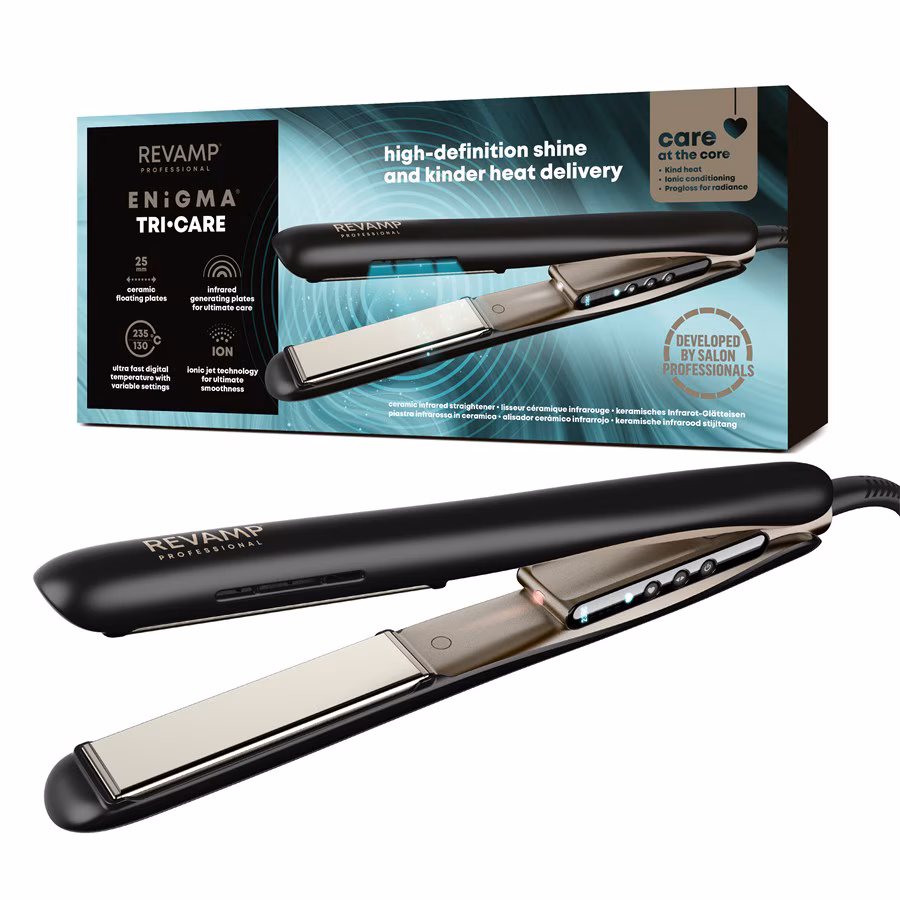 Enigma Tri-Care Straightener ST-2900-EU
