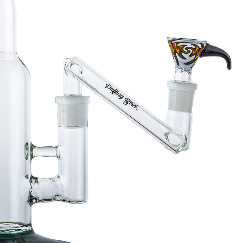 14mm Male To 14mm Female Drop Down
