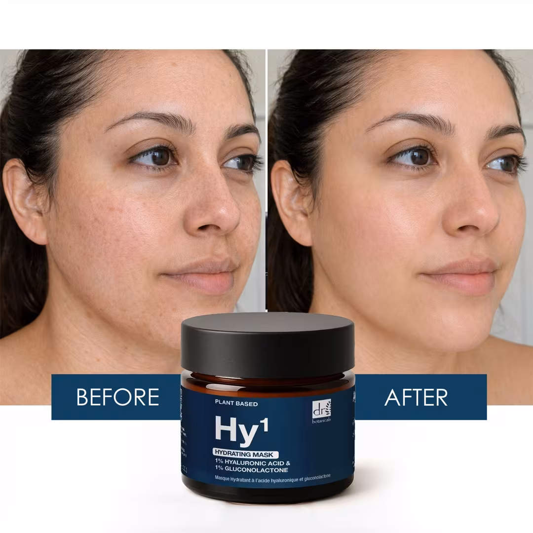 Dr Botanicals  Hydrating Anti-Aging Mask