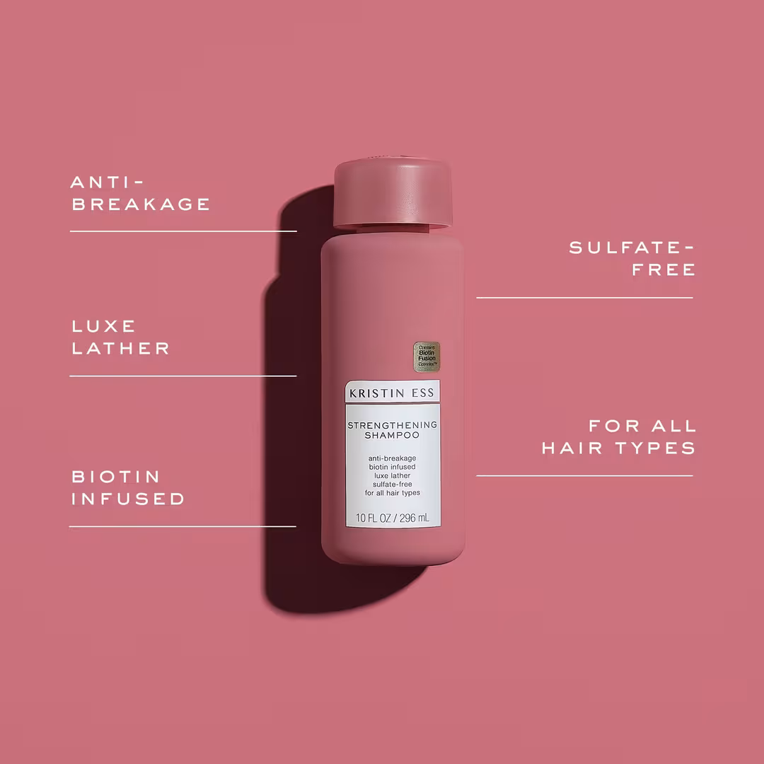 KRISTIN ESS HAIR  Strengthening Shampoo